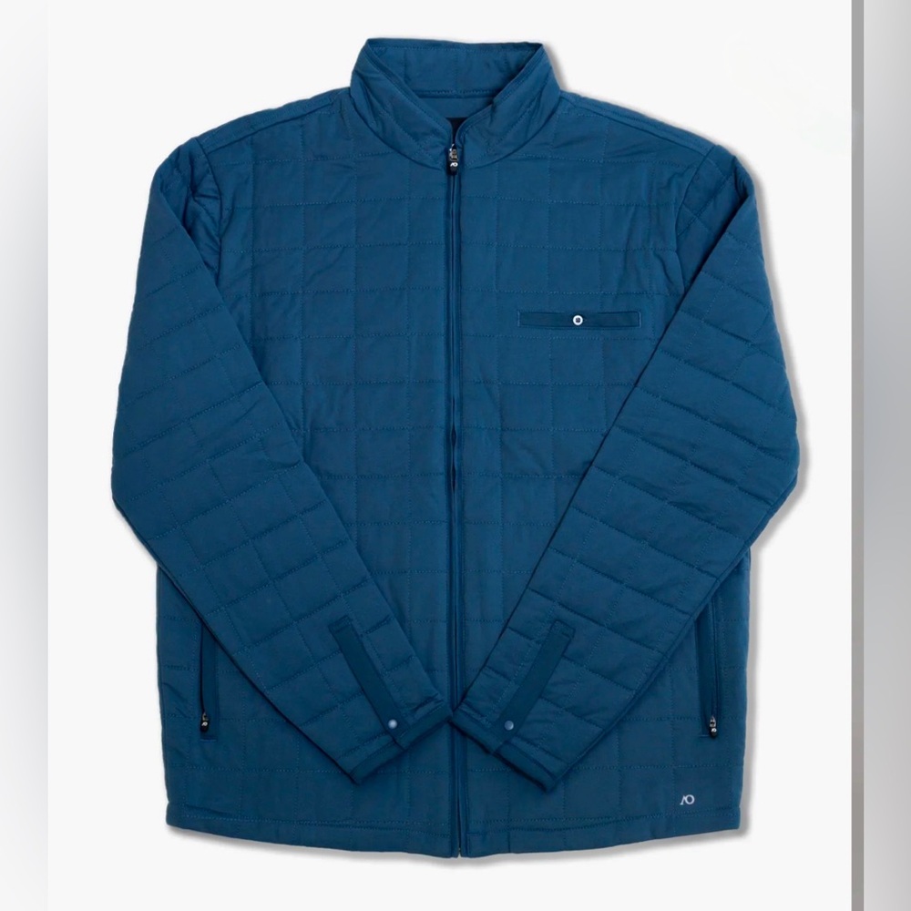Brand New Anderson Ord AndersonOrd Mauna Kea Jacket MSRP $255 Size Large